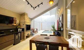 Imagem 4: Casa com 4 dormitórios à venda, 241 m² por R$ 1.495.000,00 - Urbanova - São José dos Campo