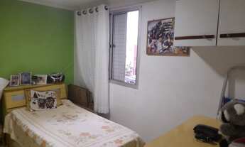 Imagem 6: Apartamento para venda com 55 metros quadrados com 2 quartos em Jardim Alvorada - Santo An