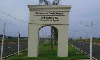 Imagem 1: Últimas unidades de terrenos residenciais e comerciais no Santa Regina- TE704