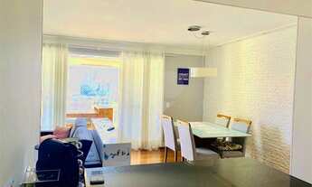 Imagem 4: Apartamento Residencial Venda - 3 quartos, 1 suíte, 2 vagas- Jd. Marajoara - São Paulo/SP