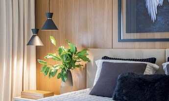 Imagem 2: Lançamento na Zona Portuária! Apartamento de 2 quartos com vista pra Baia, RioStar! Lazer