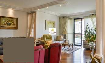 Imagem 2: Apartamento à venda, Vila Gomes Cardim, 260m², 4 dormitórios, 3 suítes, 3 vagas!