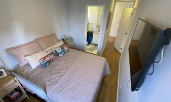 Imagem 2: Apartamento para venda com 72 metros quadrados com 2 quartos em Vila Valparaíso - Santo An