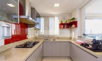 Imagem 7: Apartamento para venda possui 138 metros quadrados com 3 quartos em Setor Oeste - Goiânia