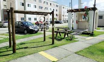 Imagem 7: Apartamento com 2 quartos, armários planejados e bem decorado, em Candeias!