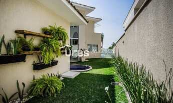 Imagem 4: Casa de condomínio sobrado para venda com 457 metros quadrados com 4 quartos