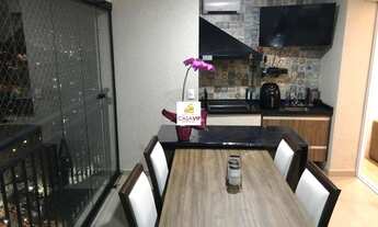 Imagem 2: Apartamento à venda, Sacomã, 67m², 2 dormitórios, 1 suíte, 1 vaga!