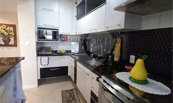 Imagem 7: COBERTURA - 02 QUARTOS E TERRAÇO - ENGENHO NOVO