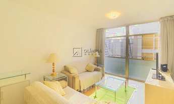 Imagem 3: Locação Apartamento 2 Dormitórios - 90 m² Itaim Bibi