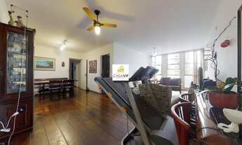 Imagem 6: Apartamento à venda, Santa Cecília, 160m², 5 dormitórios, 1 suíte, 2 vagas!