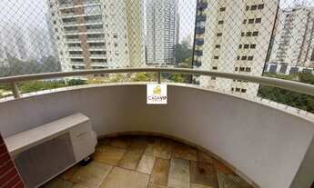 Imagem 5: Apartamento à venda, Vila Andrade, 120m², 3 dormitórios, 2 suítes, 2 vagas!