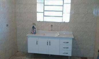 Imagem 6: Casa com 1 dormitório para alugar, 90 m² por R$ 750,00/mês - São Luiz - Americana/SP