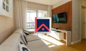 Imagem 4: Apartamento Venda 2 Dormitórios - 55 m² Pinheiros