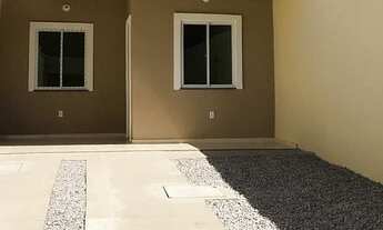 Imagem: Casa plana R$ 195.000,00 Bairro Siqueira