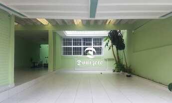 Imagem 2: Sobrado com 5 dormitórios à venda, 192 m² por R$ 1.390.000,00 - Vila Alpina - Santo André