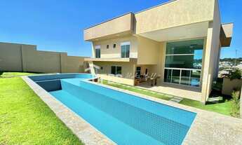 Imagem 5: Casa de condomínio sobrado para venda possui 860 metros quadrados com 4 quartos