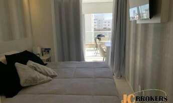 Imagem 6: Cobertura com 115 m² de área útil, Amplo terraço com hidromassagem