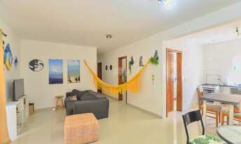 Imagem 2: Apartamento para venda com 79 metros quadrados com 3 quartos em Santa Quitéria - Curitiba