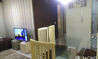 Imagem 2: Apartamento para Venda em Santo André, Jardim Santo André, 2 dormitórios, 1 banheiro, 1 va