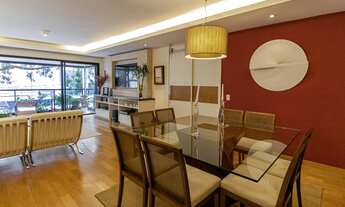 Imagem 4: Apartamento Venda Vila Nova Conceição 161 m² 3 Dormitórios