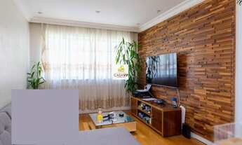 Imagem: Apartamento à venda, Cambuci, 98m², 3