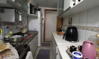 Imagem 3: Apartamento para venda com 80 metros quadrados com 2 quartos