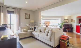 Imagem 2: Apartamento Venda 3 Dormitórios - 240 m² Campo Belo