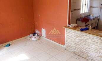 Imagem 2: Casa com 2 dormitórios à venda, 73 m² por R$ 190.000,00 - Campos Elíseos - Ribeirão Preto