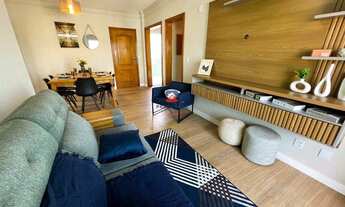 Imagem 6: Cobertura com 3 dorms, Guilhermina, Praia Grande - R$ 949 mil, Cod