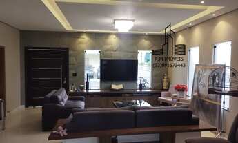 Imagem 6: Condomínio Passaredo Semi Mobiliado/Dúplex 300m² 4 Suítes/ Área Gourmet e Piscina