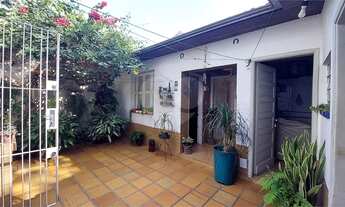 Imagem 3: Sobrado a venda no Brooklin com 3 quartos