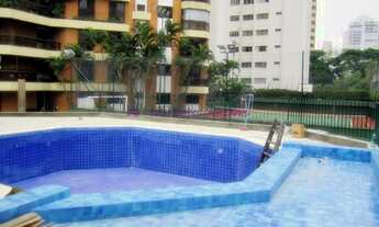 Imagem 3: Apartamento à venda 4 Quartos, 2 Suites, 3 Vagas, 276M², Campo Belo, São Paulo - São Paulo