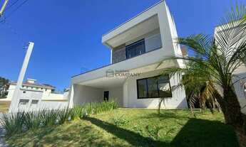 Imagem: Sobrado no Condomínio Mont Blanc em Sorocaba/SP