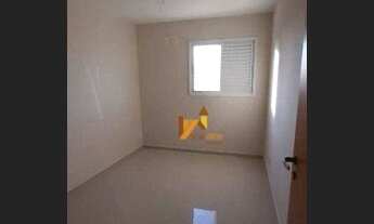 Imagem 7: Apartamento com 3 dormitórios para alugar, 95 m² por R$ 3.000/mês - Vila Assunção - Santo