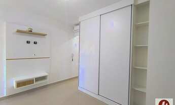 Imagem 2: Apartamento (kitnete) 1 dormitórios, cozinha planejada, portaria 24hs, elevador, em condom