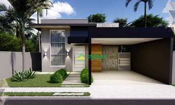 Imagem 4: Casa com 3 dormitórios à venda, 156 m² por R$ 1.200.000,00 - Loteamento Atibaia Park I - A