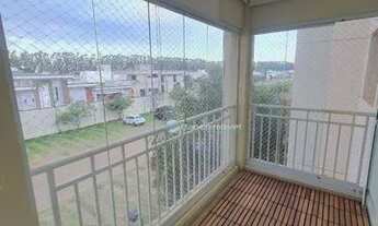 Imagem 5: Apartamento com 2 dormitórios para alugar, 73 m² por R$ 3.250,00/mês - Residencial Tons do