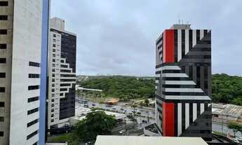 Imagem 6: Apartamento, para locação, quarto e sala, mobiliado, Salvador Prime, Salvador/BA