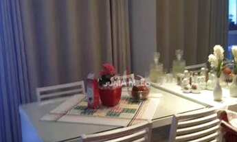 Imagem 2: Apartamento com 1 dormitório para alugar, 47 m² por R$ 2.010,00/mês - Nova Aliança - Ribei