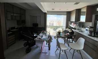 Imagem 3: Apartamento para venda com 76 metros quadrados com 2 quartos em Ponte Preta - Campinas - S