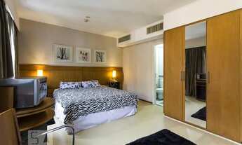 Imagem 5: Apartamento para Aluguel - Moema, 1 Quarto, 26 m2