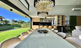 Imagem: CASA EM CONDOMÍNIO BEIRA LAGO COM ACESSO