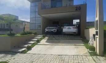 Imagem 2: Casa de condomínio sobrado para venda tem 222 metros quadrados com 3 quartos