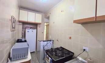 Imagem 5: Apartamento com 2 quartos e bem localizado no Boqueirão - Praia Grande - SP