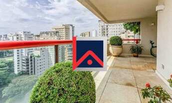 Imagem 16: Cobertura Locação Jardim Europa 671 m² 4 Dormitórios