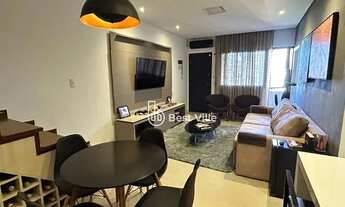 Imagem 5: Flat com 2 dormitórios, 127 m² - venda por R$ 1.300.000,00 ou aluguel por R$ 15.925,00/mês