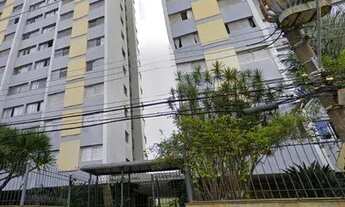 Imagem 1: Apartamento com 3 dormitórios para alugar, 90 m² por R$ 2.198,80/mês - Bosque - Campinas/S