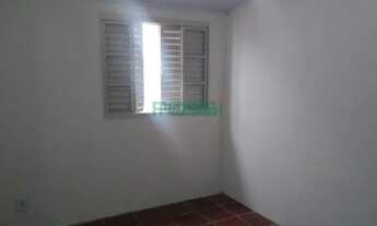 Imagem 5: Casa com quarto, cozinha, banheiro e área de serviço em Santo Amaro