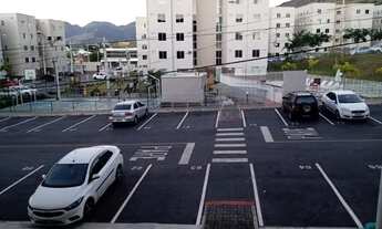 Imagem 12: Excelente apartamento na Estrada Cachamorra, condomínio Parque Ville, sala, 02 quarto, ban