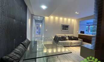 Imagem 2: Apartamento Garden com 2 dormitórios para alugar, 140 m² por R$ 4.540,00/mês - Ecoville